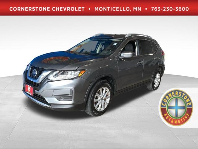 2018 Nissan Rogue