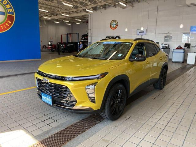 2024 Chevrolet TRAX