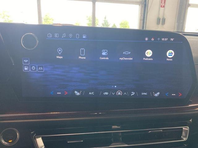2024 Chevrolet Traverse