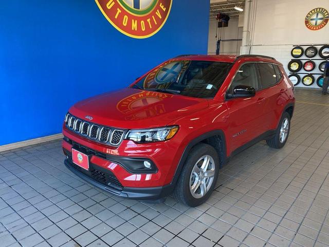 2023 Jeep Compass