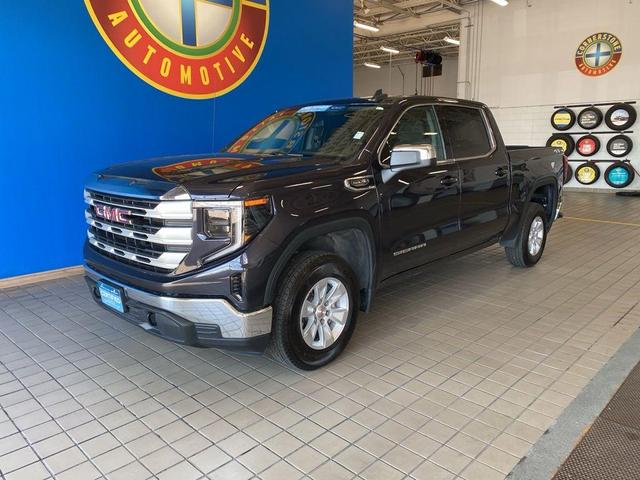 2024 GMC Sierra 1500