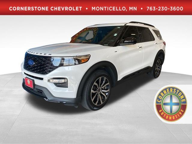 2022 Ford Explorer
