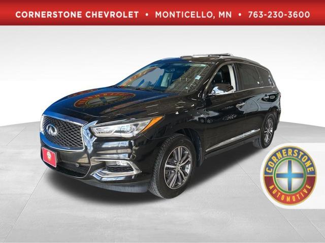 2017 Infiniti QX60