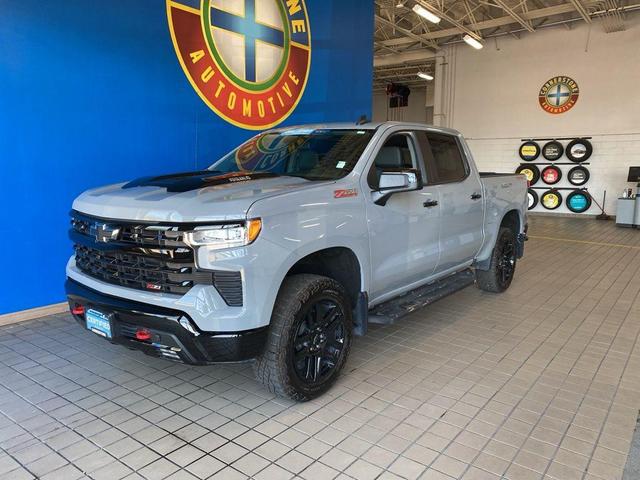 2024 Chevrolet Silverado 1500