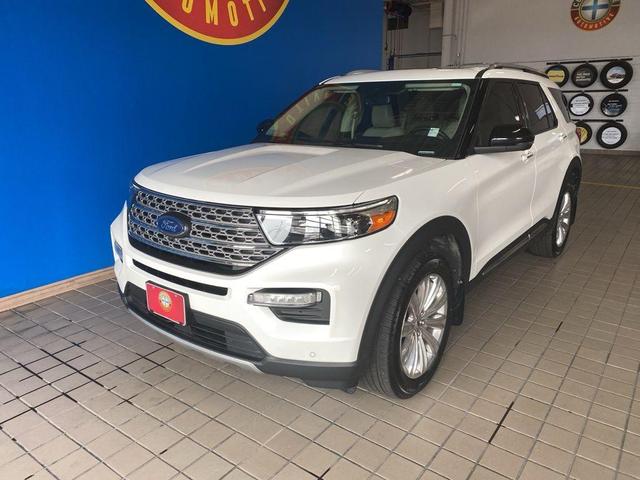 2022 Ford Explorer
