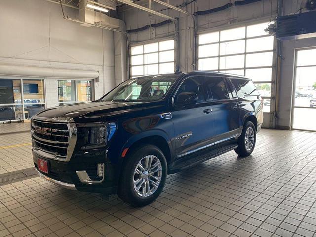 2021 GMC Yukon Xl