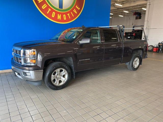 2015 Chevrolet Silverado 1500