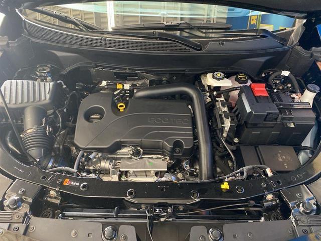 Photo of 2026 Mosaic Black Metallic Chevrolet Equinox