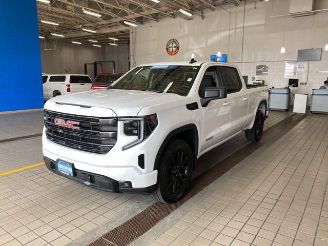 2024 GMC Sierra 1500