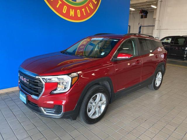 2023 GMC Terrain