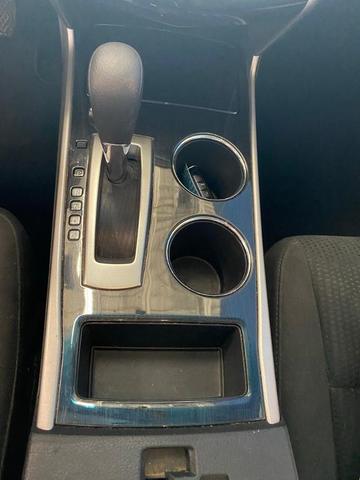 Photo of 2014 Gun Metallic Nissan Altima