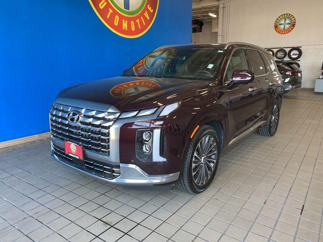 2024 Hyundai Palisade