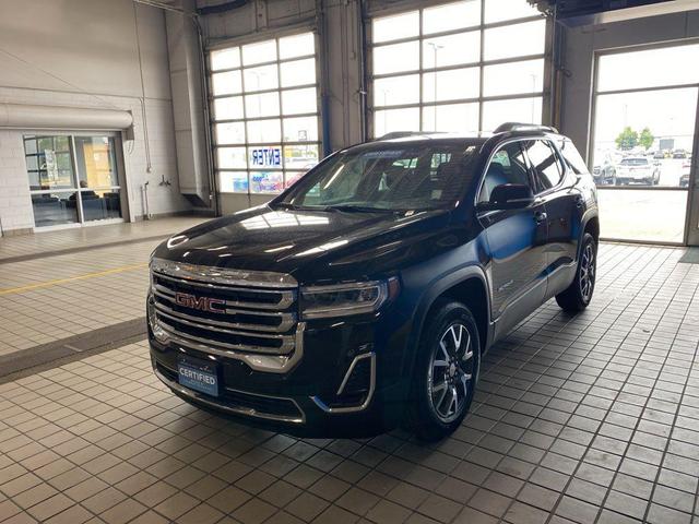 2023 GMC Acadia