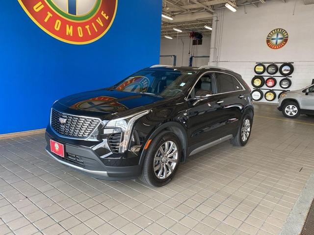 2022 Cadillac XT4