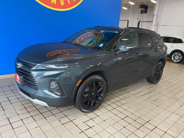 2019 Chevrolet Blazer