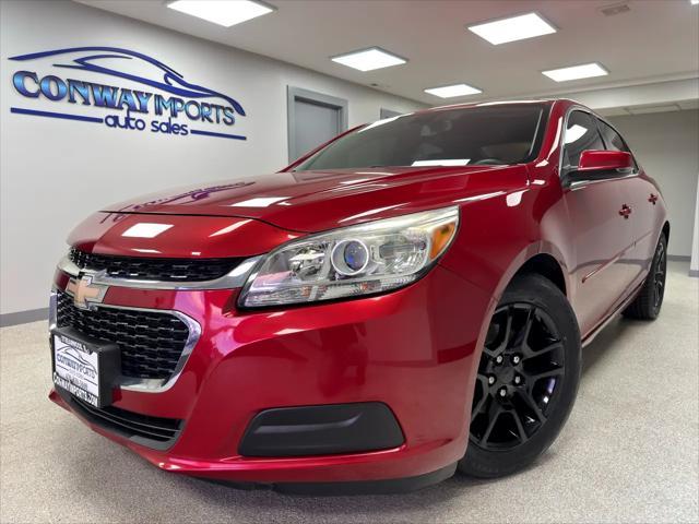2014 Chevrolet Malibu