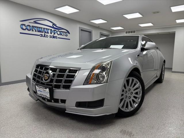 2014 Cadillac CTS