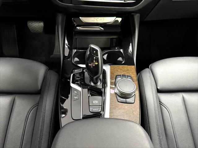 Photo of 2019 Dark Graphite Metallic BMW X4