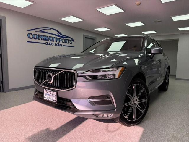 2018 Volvo XC60