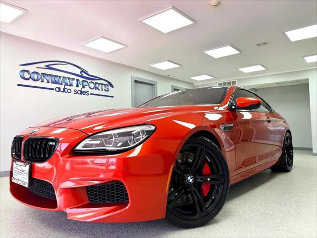 2017 BMW M6