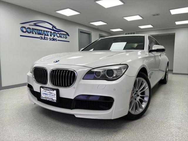 2013 BMW 750