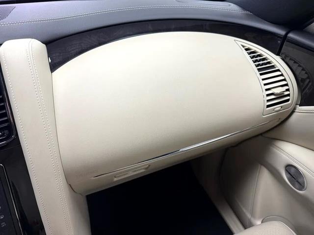 Photo of 2021 BLACK INFINITI QX80