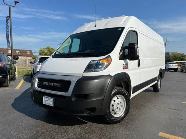 2020 RAM Promaster 3500