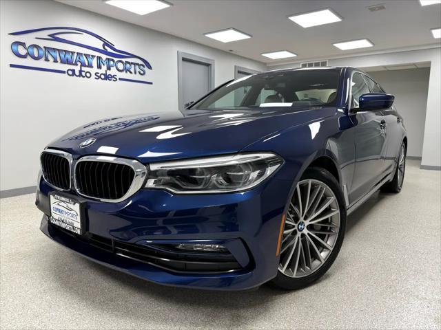 2017 BMW 530