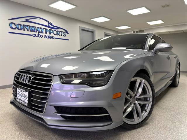 2017 Audi A7