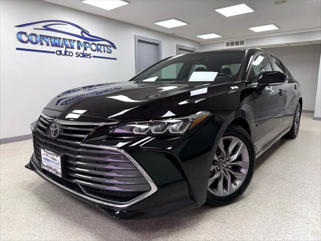 2019 Toyota Avalon