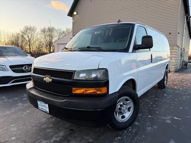 2020 Chevrolet Express 2500