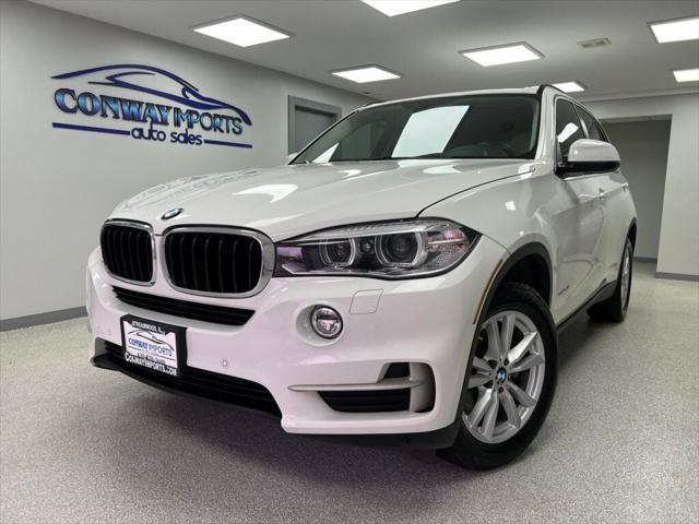 2014 BMW X5