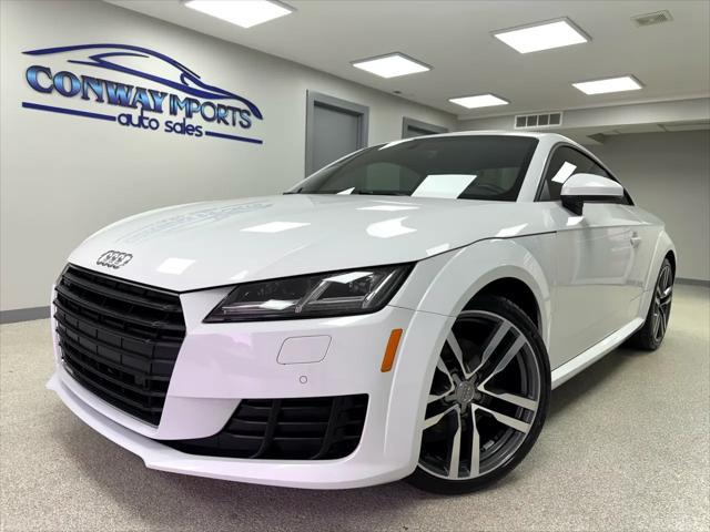 2016 Audi TT