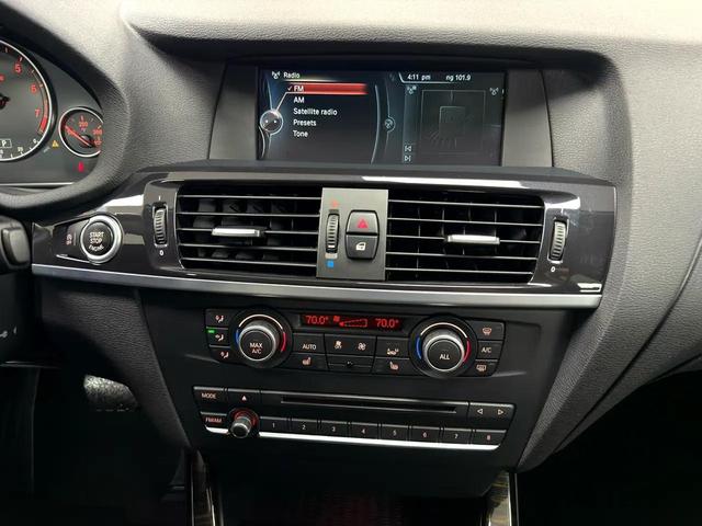 Photo of 2014 BROWN BMW X3