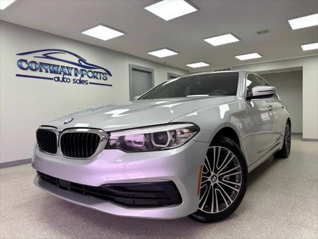 2019 BMW 530