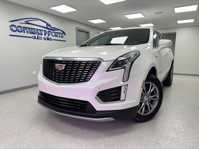 2021 Cadillac XT5