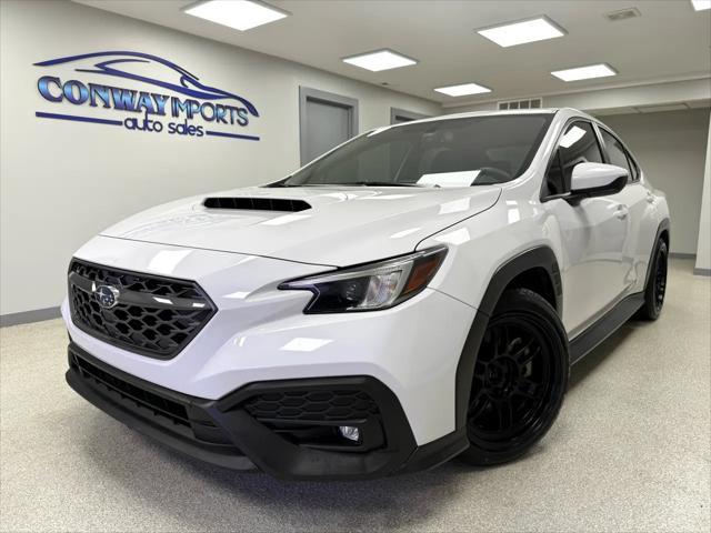 2022 Subaru WRX