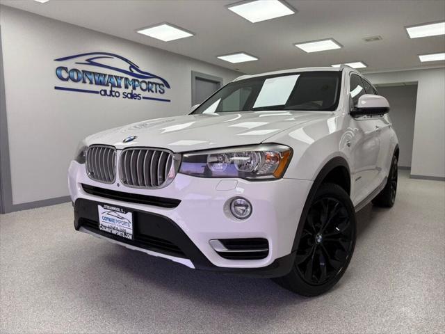 2016 BMW X3