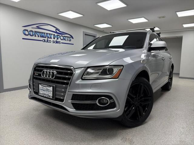 2016 Audi SQ5