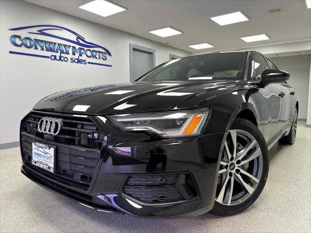 2021 Audi A6