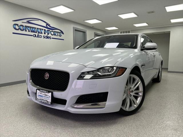 2016 Jaguar XF