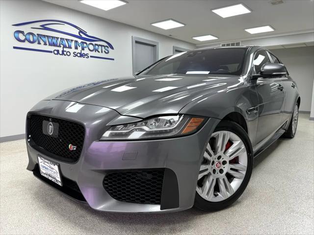 2017 Jaguar XF