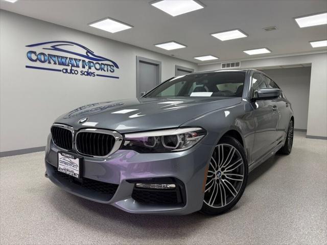 2018 BMW 530