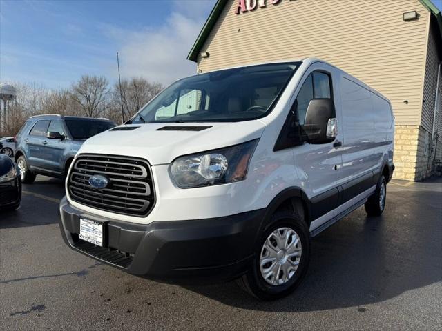 2019 Ford Transit-350
