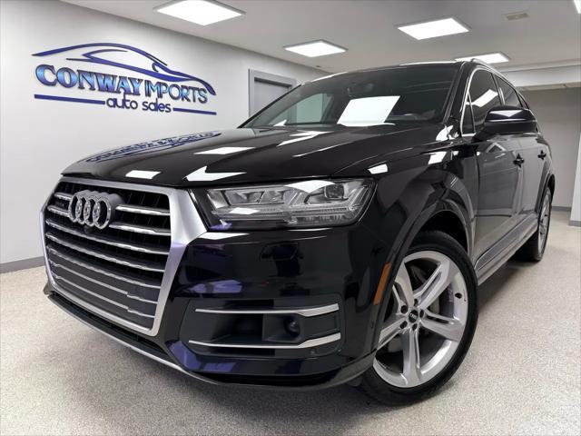 2019 Audi Q7