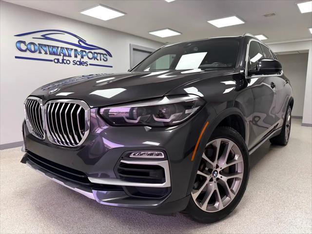 2021 BMW X5