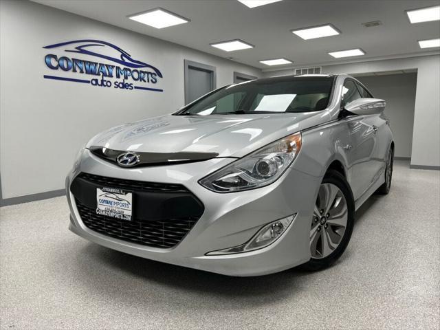 2013 Hyundai Sonata Hybrid