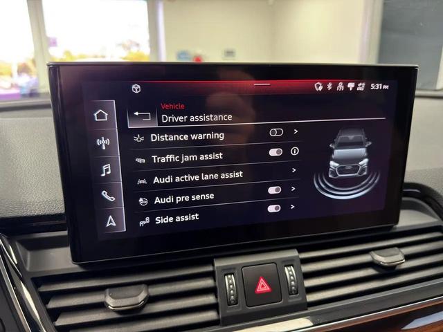 Photo of 2021 BLACK Audi Q5