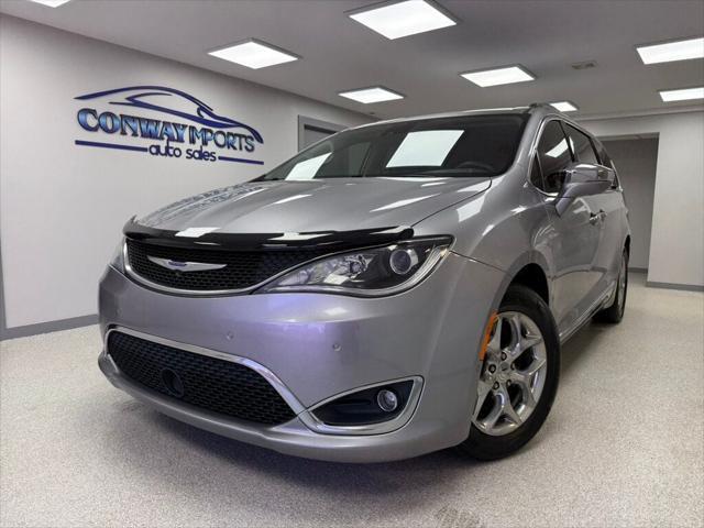 2018 Chrysler Pacifica