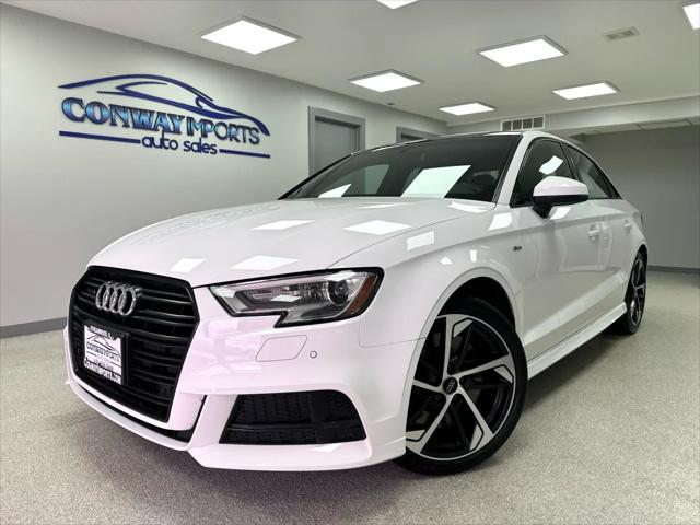 2020 Audi A3